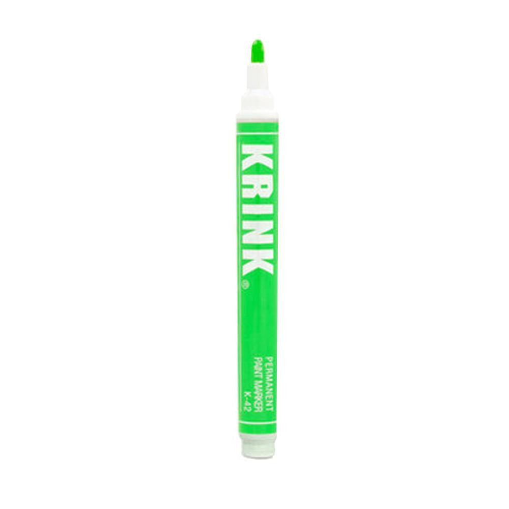 Krink K-42 Paint Marker - Yellow Green