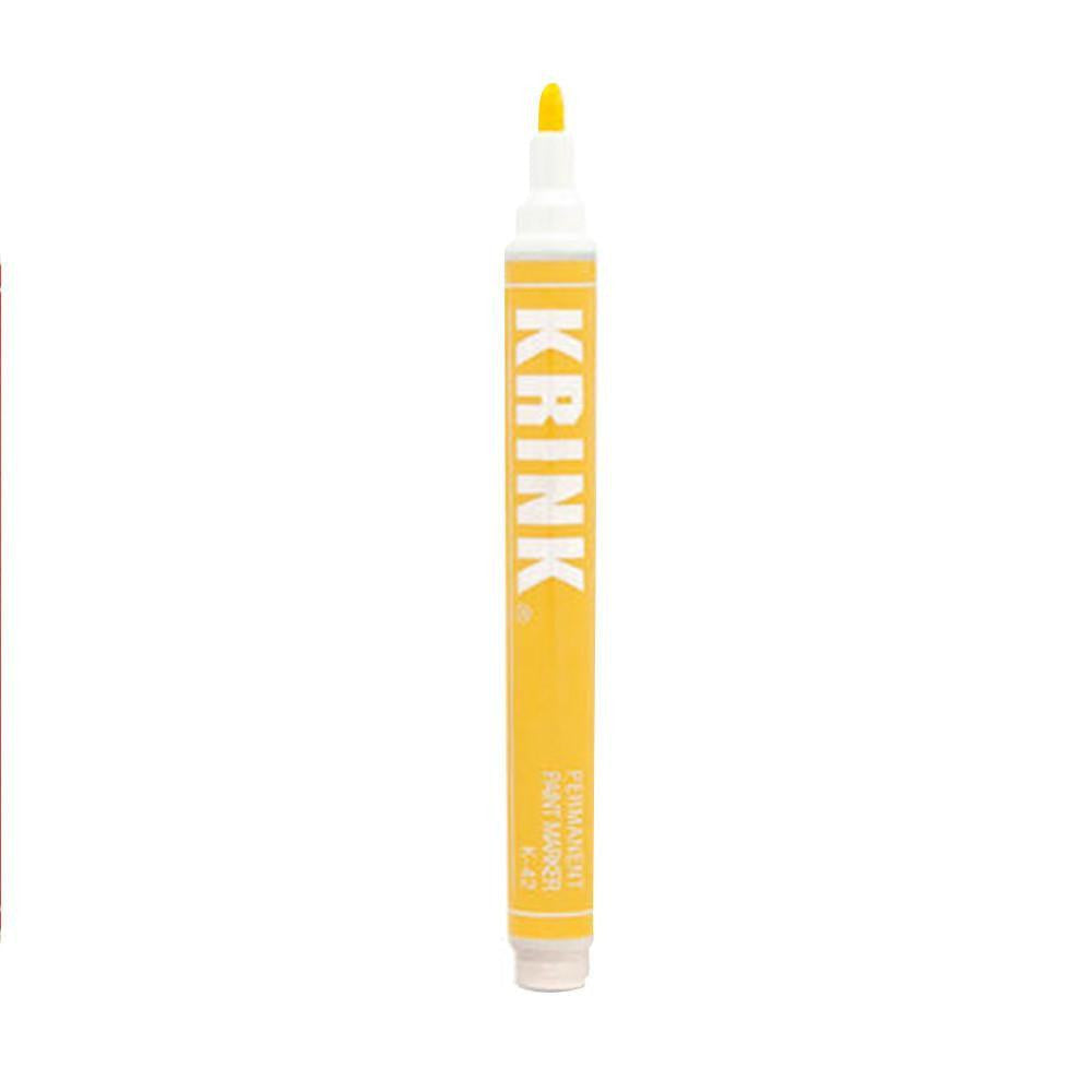 Krink K-42 Paint Marker - Yellow