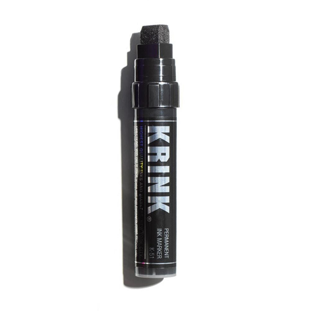 Krink K-51 Broad Ink Marker - Black