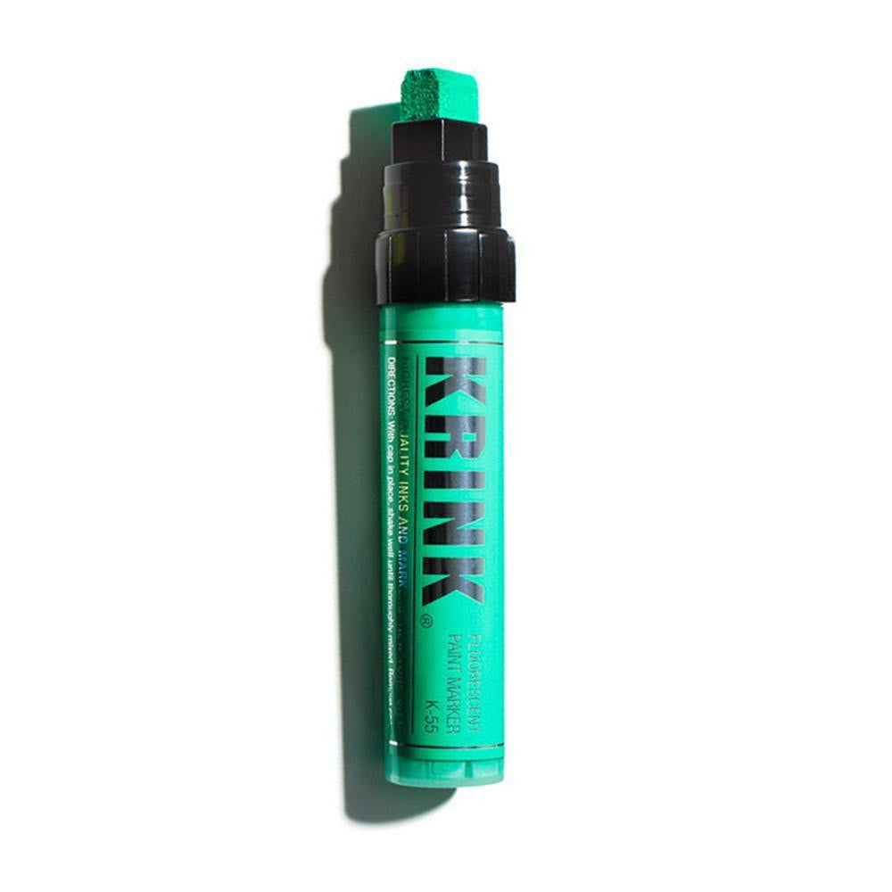 Krink K-55 Acrylic Paint Marker - Fluorescent Green | Spray Planet