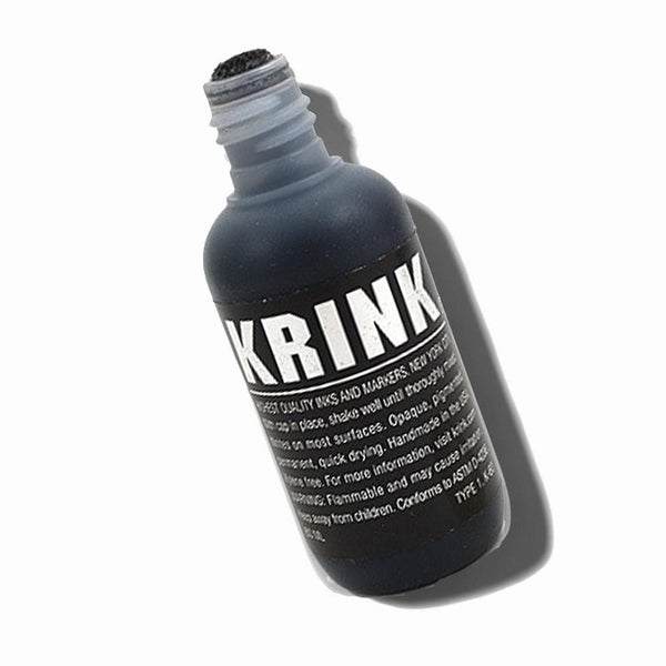 Krink K-60 Paint Marker Squeezer - Black | Spray Planet
