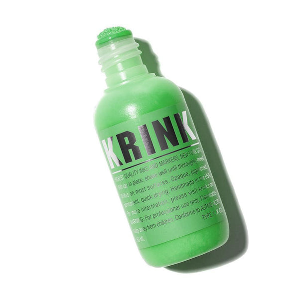 Krink K-60 Paint Marker Squeezer - Green | Spray Planet