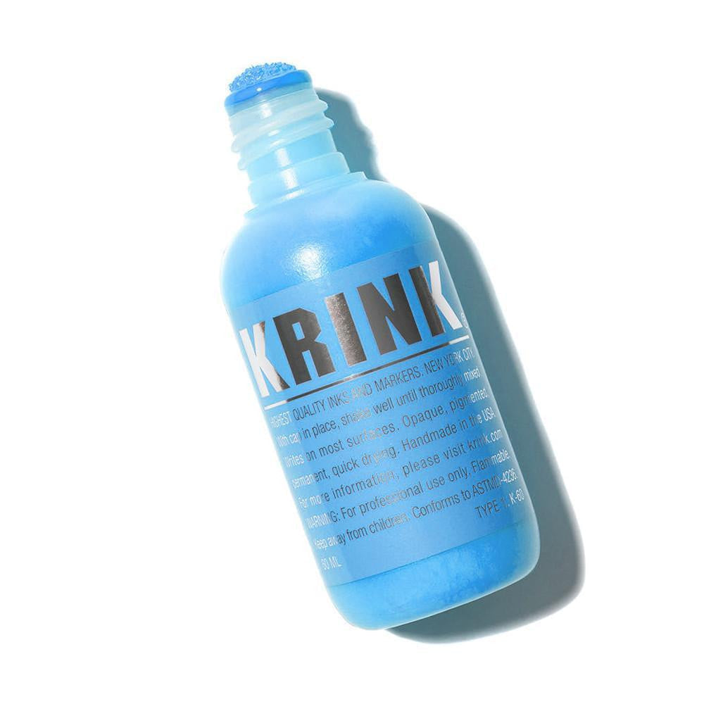 Krink K-60 Paint Marker Squeezer - Light Blue | Spray Planet