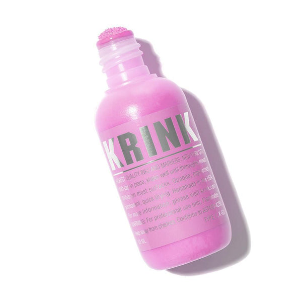 Krink K-60 Paint Marker Squeezer - Light Pink | Spray Planet