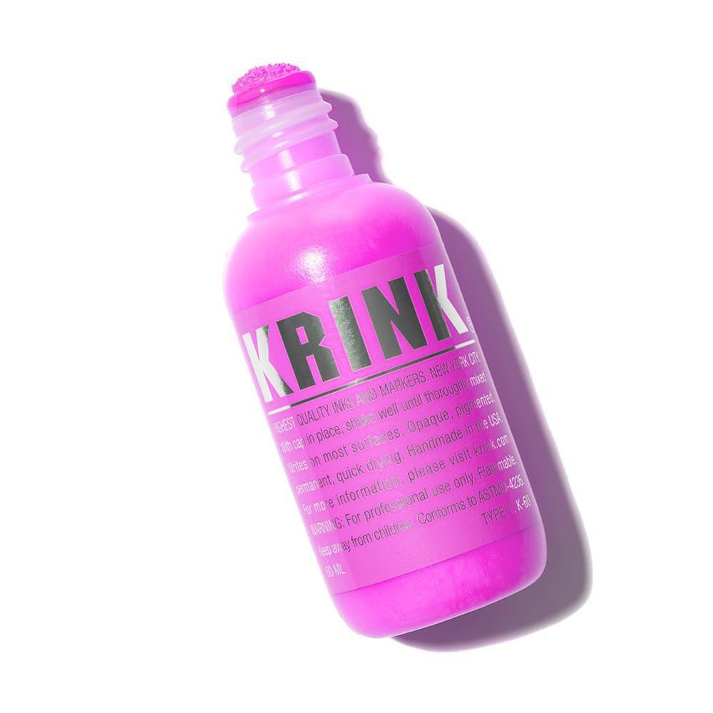 Krink K-60 Paint Marker Squeezer - Pink | Spray Planet