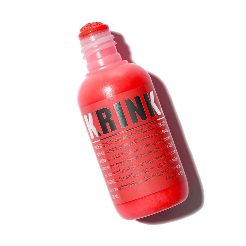 Krink K-60 Paint Marker Squeezer - Red | Spray Planet
