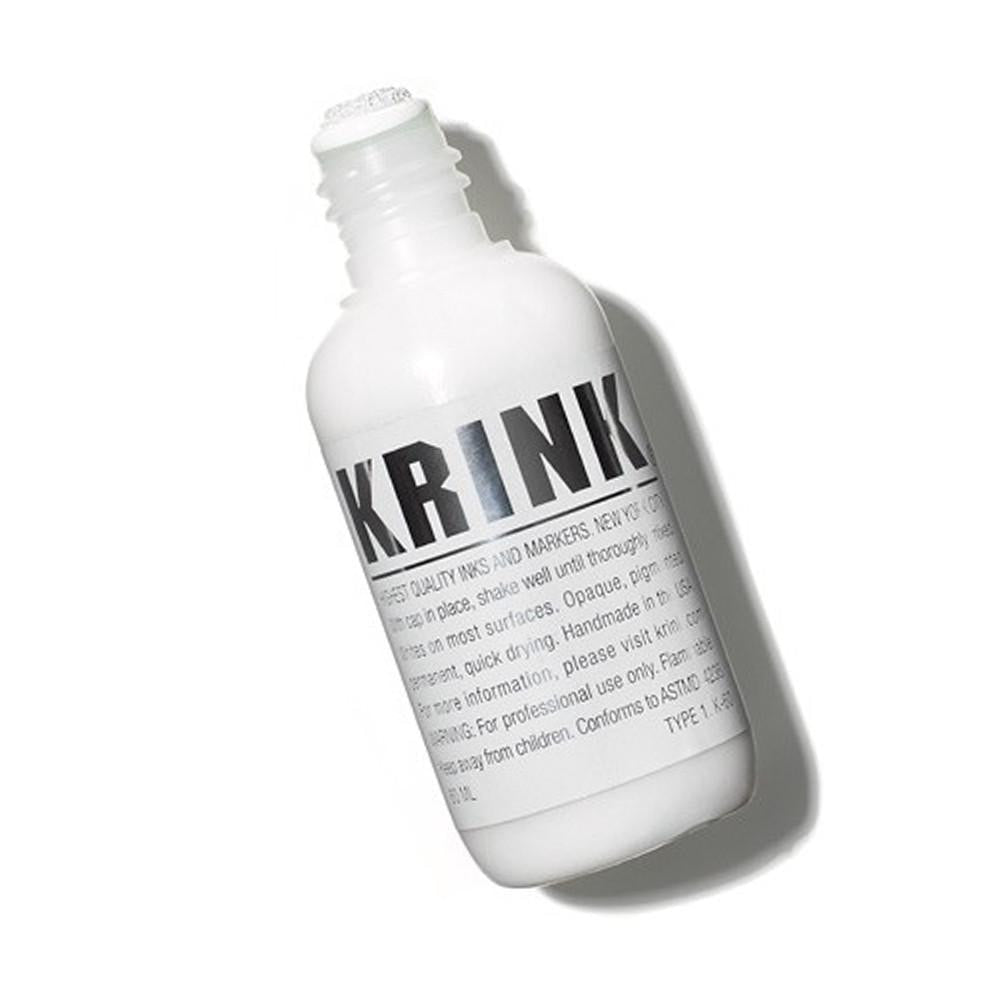 Krink K-60 Paint Marker Squeezer - White | Spray Planet