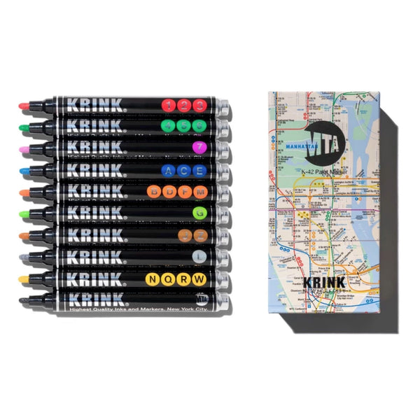 MTA x KRINK K42 Box Set