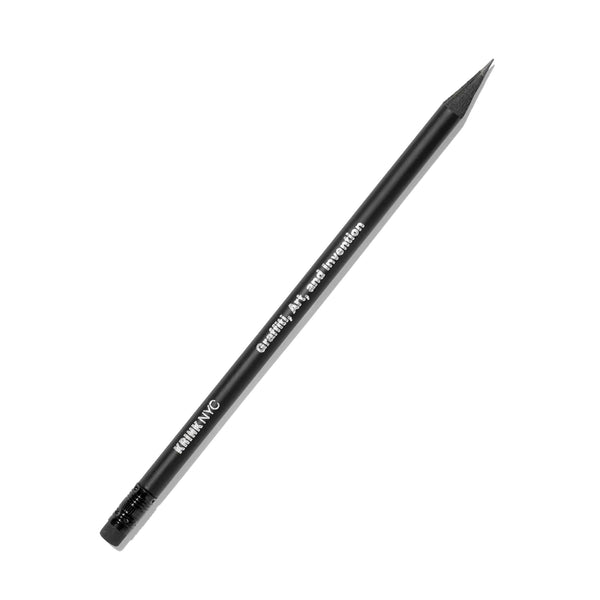 KRINK Matte Black Pencil