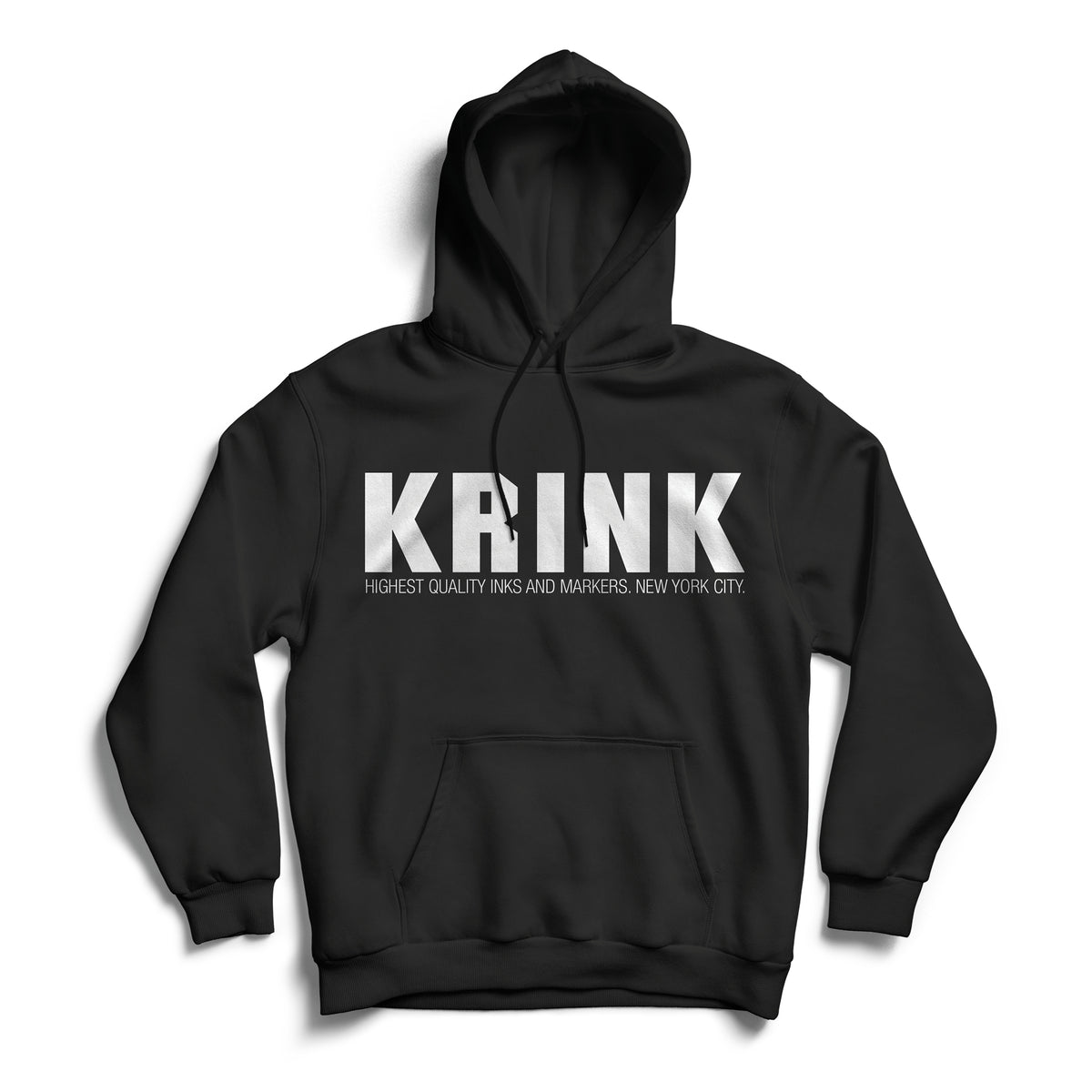 KRINK Logo &lt;br&gt; Pullover Hoodie