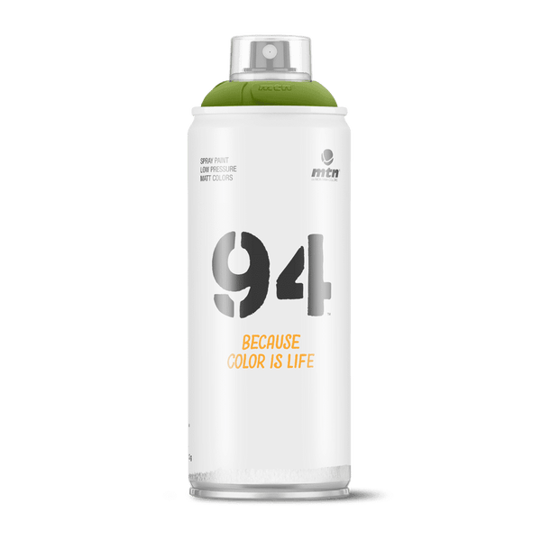 MTN 94 Spray Paint - Krypton Green | Spray Planet