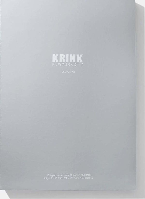 Krink Sketch Pad