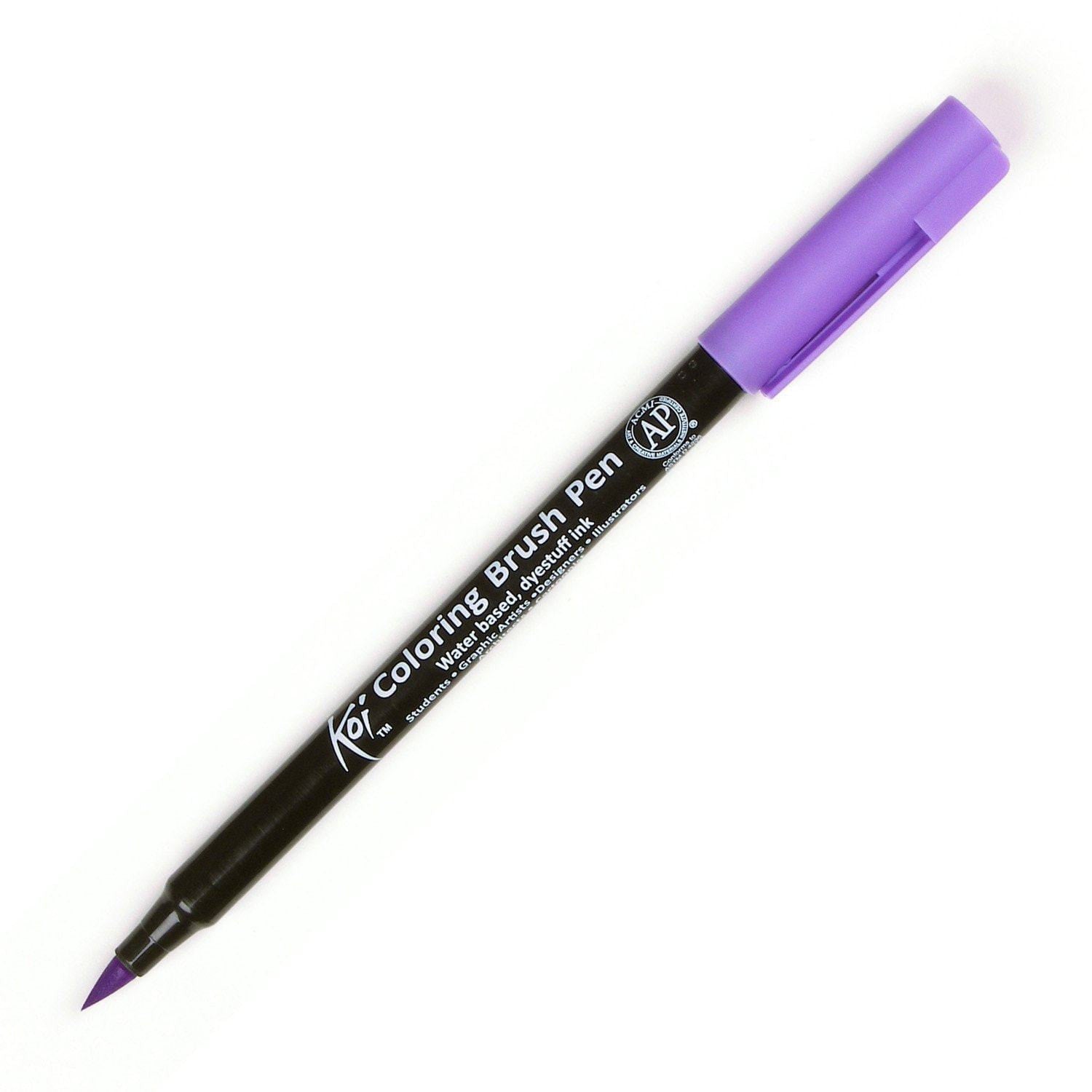 Sakura Koi Watercolor Brush Marker - Lavender | Spray Planet