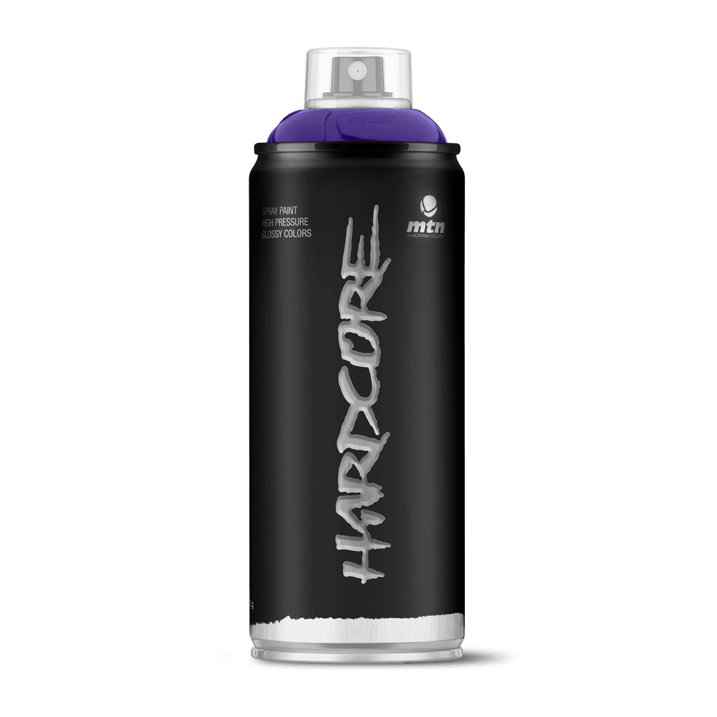 MTN Hardcore Spray Paint - Leviathan Blue | Spray Planet