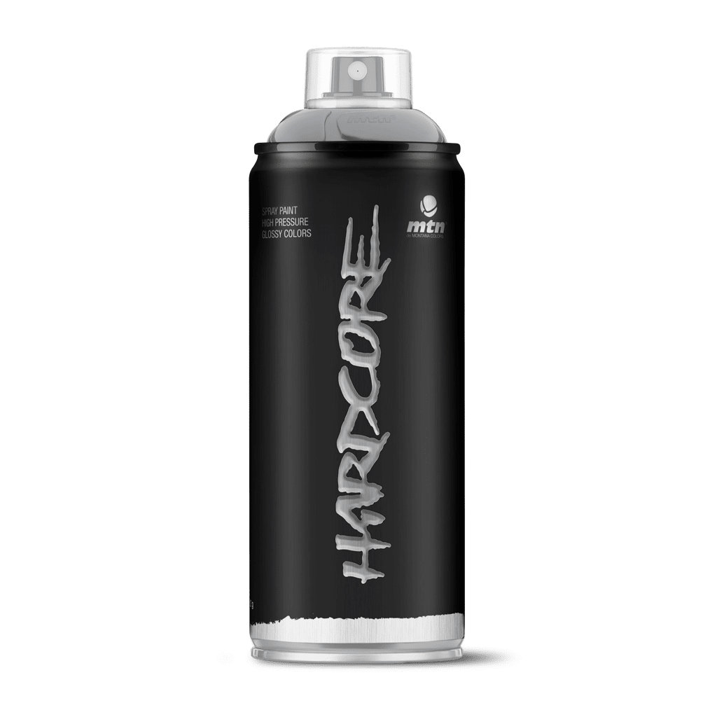 MTN Hardcore Spray Paint - Light Grey | Spray Planet