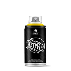 MTN Pocket Spray Paint - Light Yellow (PRV-1021)