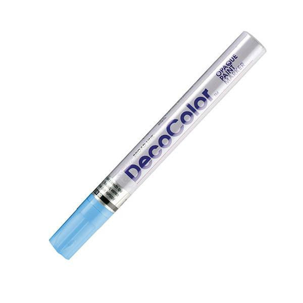Decocolor Broad Paint Marker - Light Blue