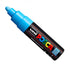 Posca P-7M Water Based Bullet Tip Marker - Light Blue