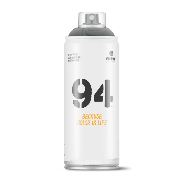 MTN 94 Spray Paint - London Grey | Spray Planet