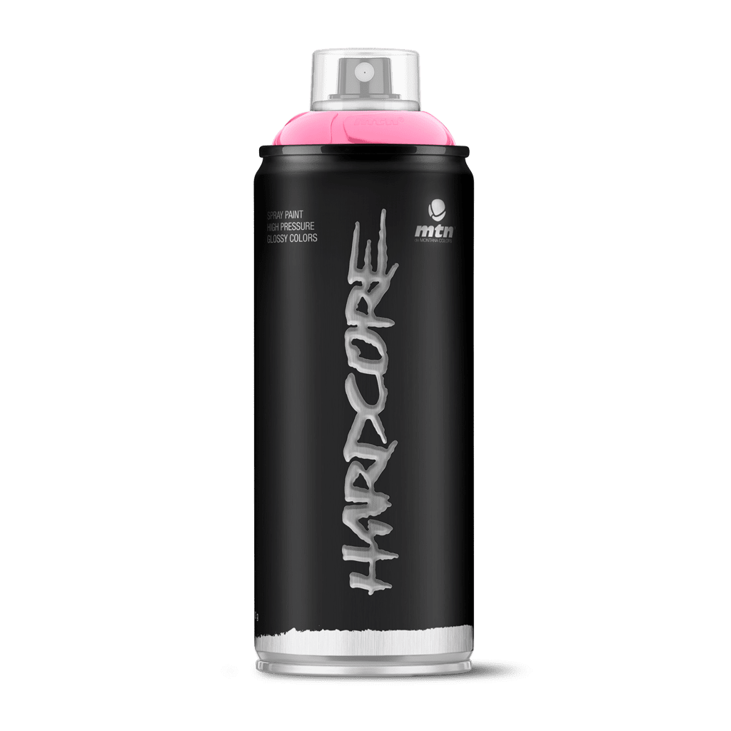 MTN Hardcore Spray Paint - Love Pink | Spray Planet