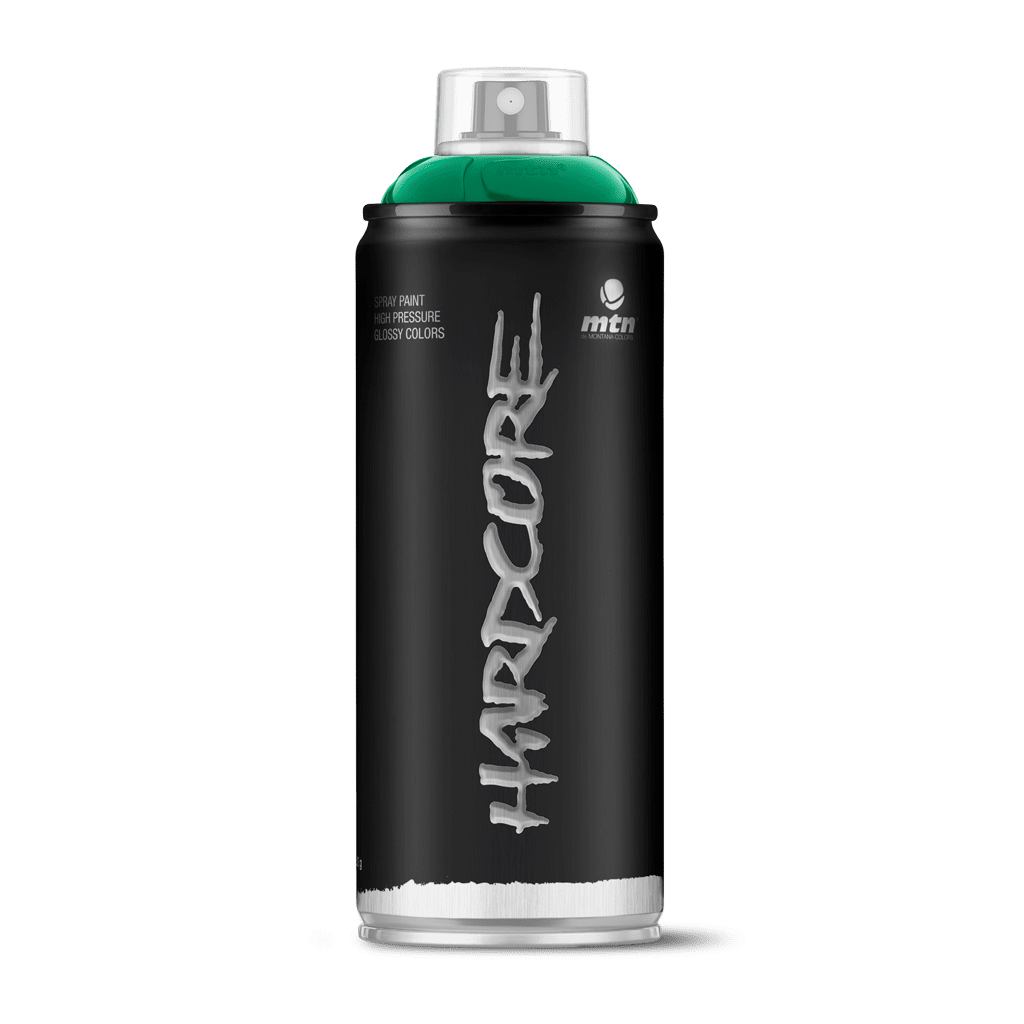 MTN Hardcore Spray Paint - Lutecia Green | Spray Planet