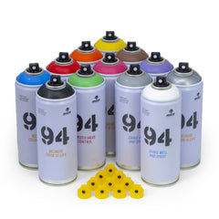 MTN 94 Primary<br>Colors 12 Pack