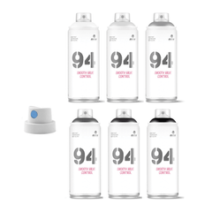 MTN 94 Warm<br>Grey Scale 6-Pack