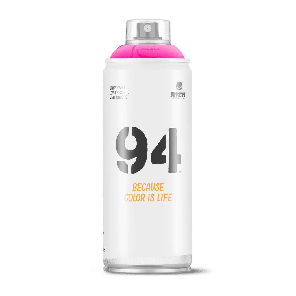 MTN 94 Spray Paint - Magenta | Spray Planet