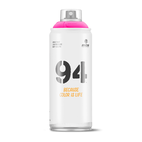 MTN 94 Spray Paint - Magenta | Spray Planet