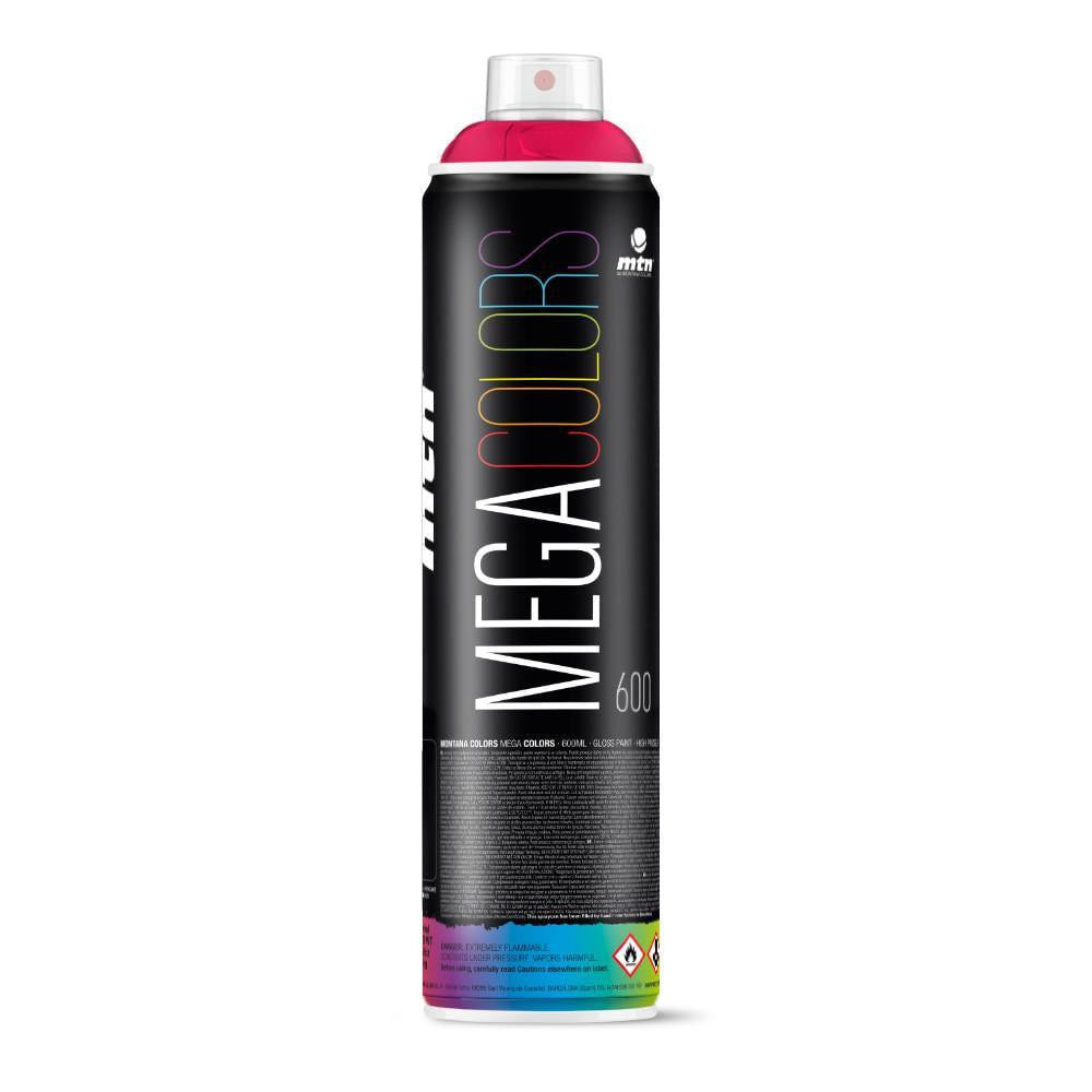 MTN Mega Colors Spray Paint - Magenta | Spray Paint