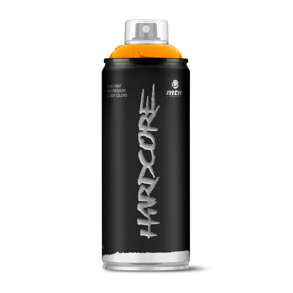 MTN Hardcore Spray Paint - Mango | Spray Planet