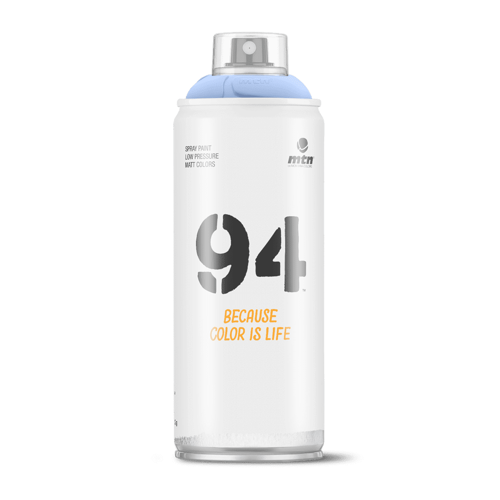 MTN 94 Spray Paint - Martinez Blue | Spray Planet