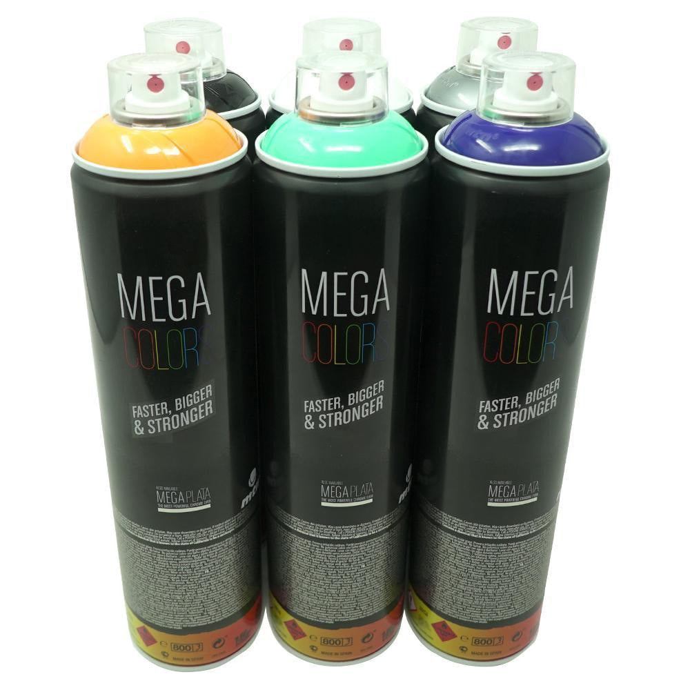 Montana Colors Murder Scene Mega Pack