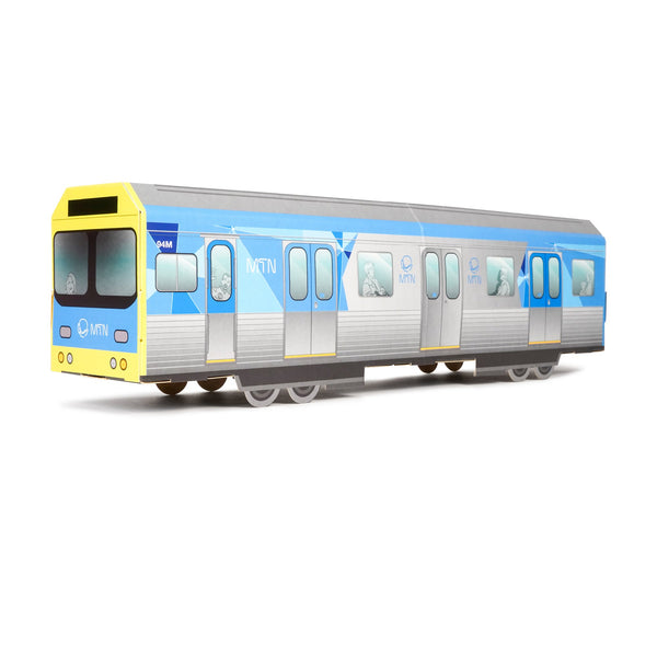 MTN Systems <br>Melbourne Metro
