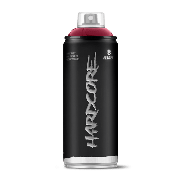 MTN Hardcore Spray Paint - Merlot Red | Spray Planet