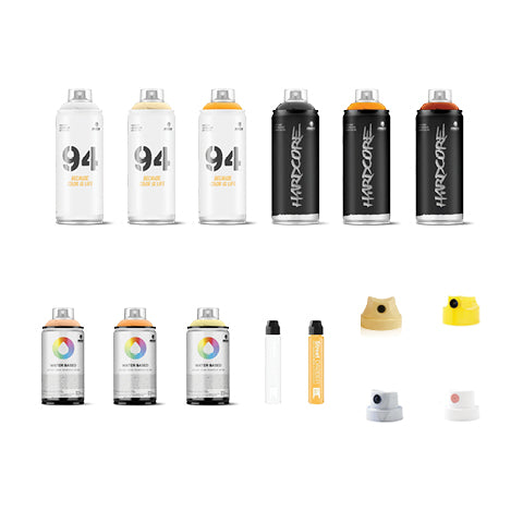 MTN Mini Creamsicle Pack | Spray Planet