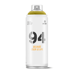 MTN 94 Spray Paint - Mission Green (9RV-112)