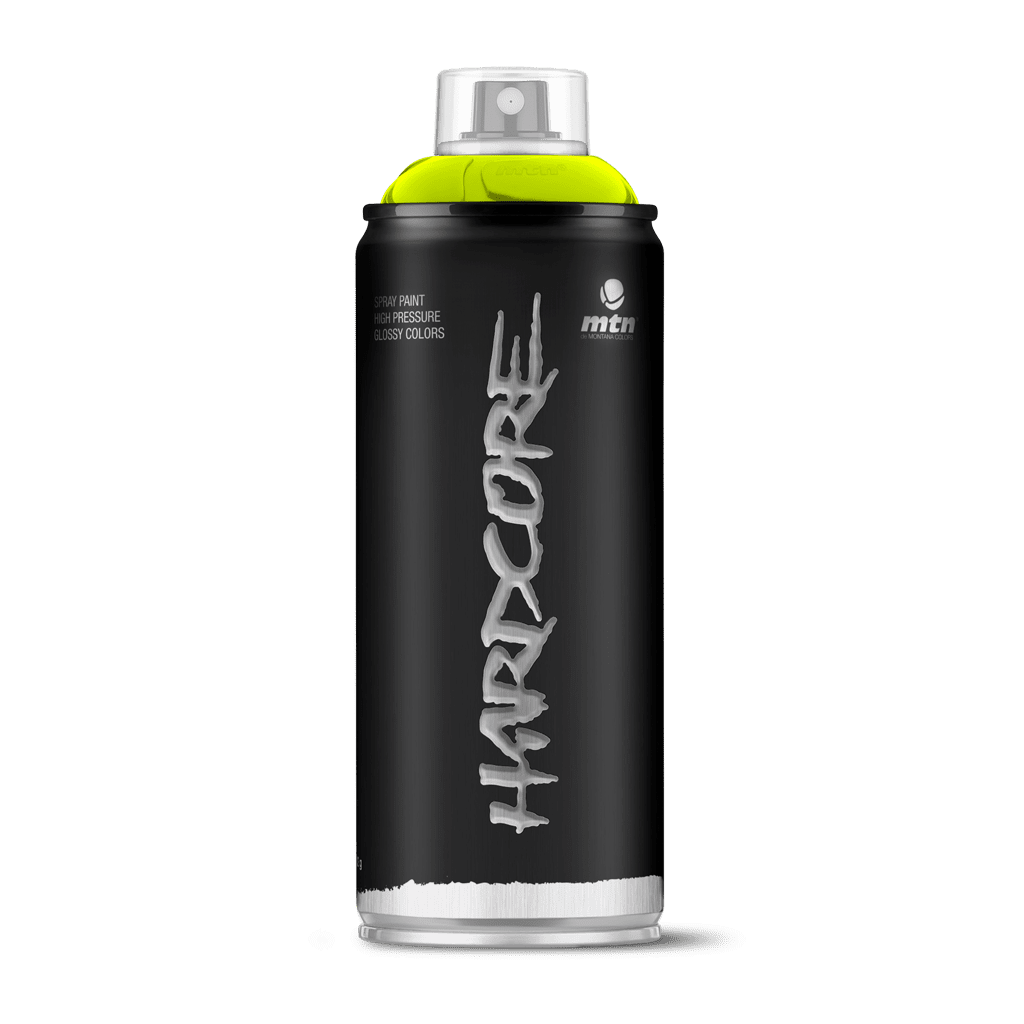 MTN Hardcore Spray Paint - Mojito Green | Spray Planet