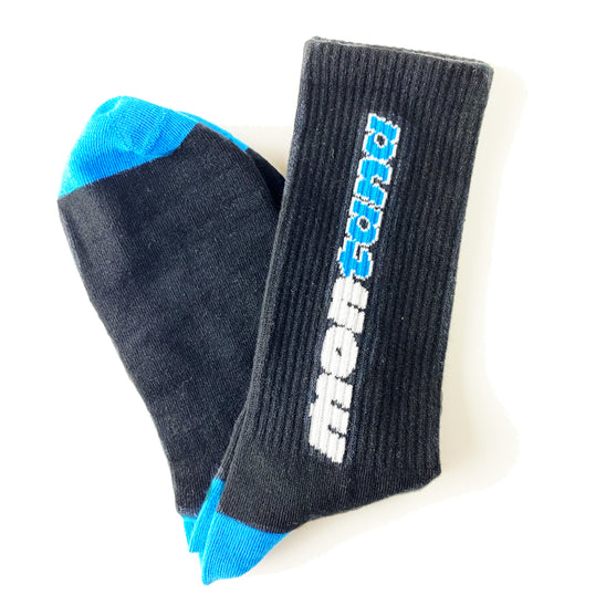 Mon/Tana Socks <br>Black