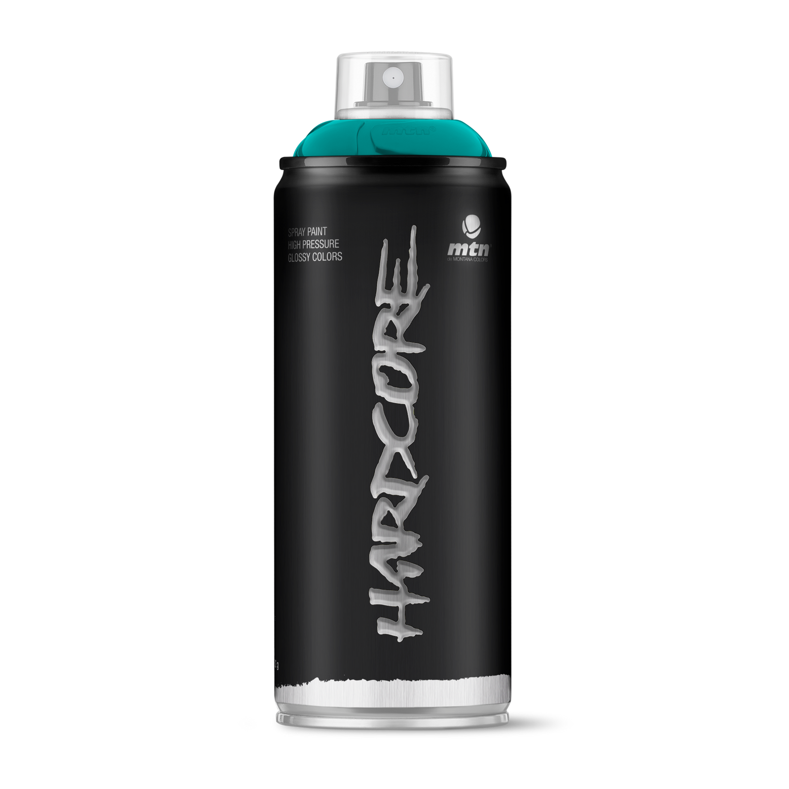 MTN Hardcore Spray Paint - Mururoa Blue | Spray Planet