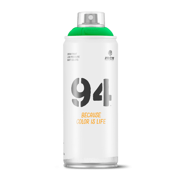 MTN 94 Spray Paint - Mystic Green | Spray Planet