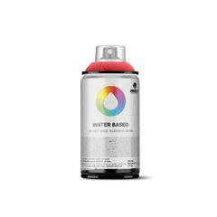 MTN Water Based 300 Spray Paint - <strong>NEW</strong> Naphthol Red Deep (WRV-241)