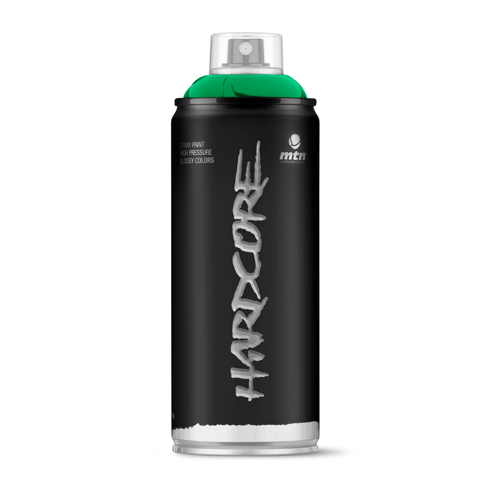 MTN Hardcore Spray Paint - Natura Green | Spray Planet