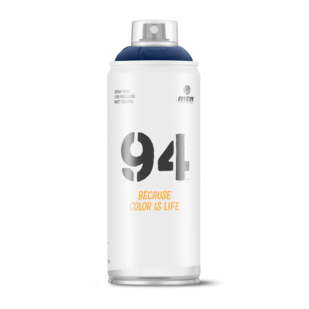 MTN 94 Spray Paint - Navy Blue | Spray Planet