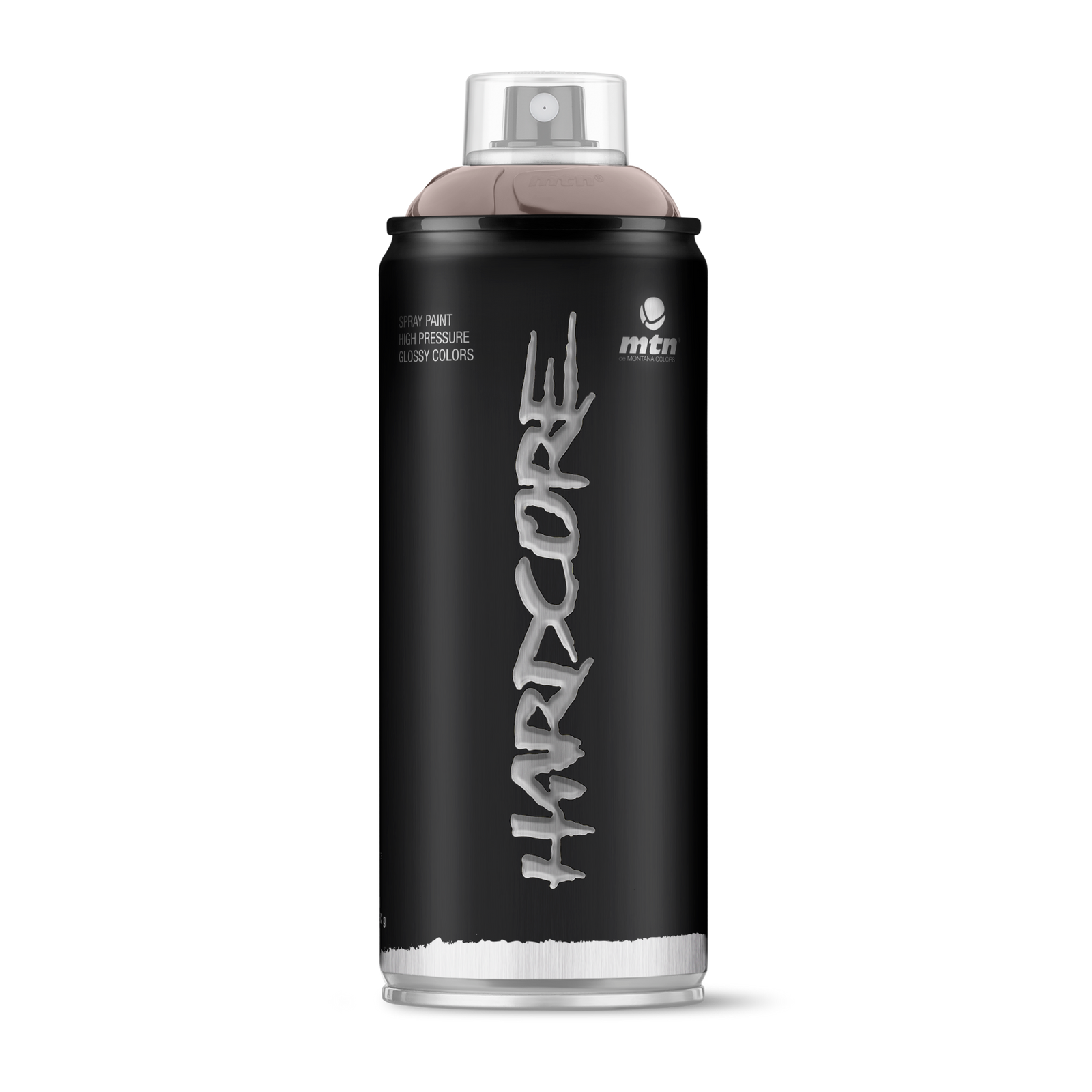 MTN Hardcore Spray Paint - Nazgul Grey | Spray Planet