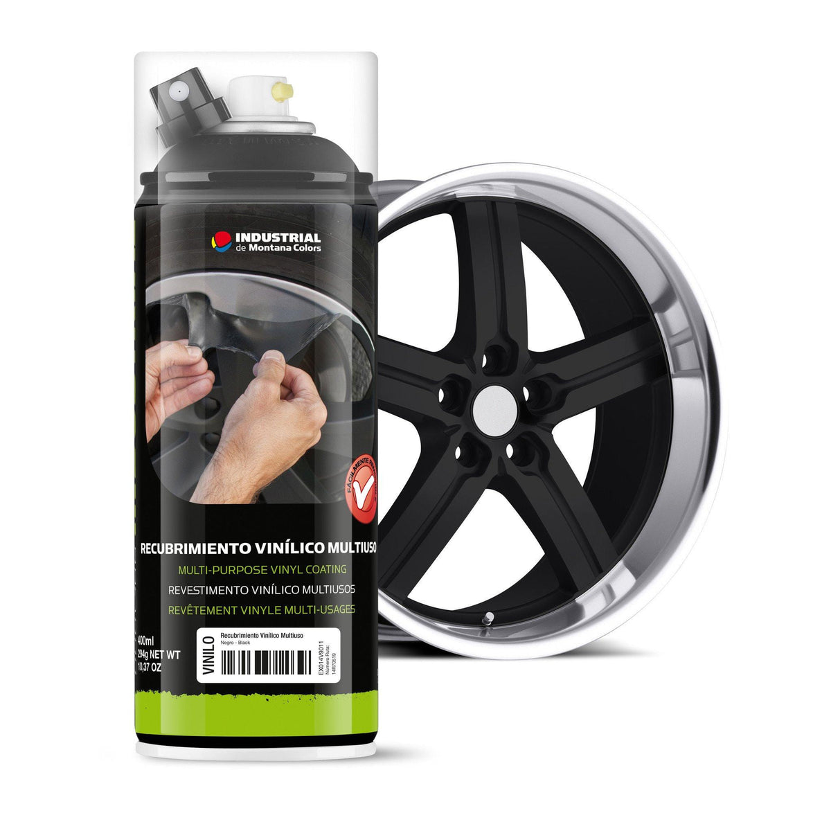Montana Colors MTN Industrial Vinyl Coating - Spray On
