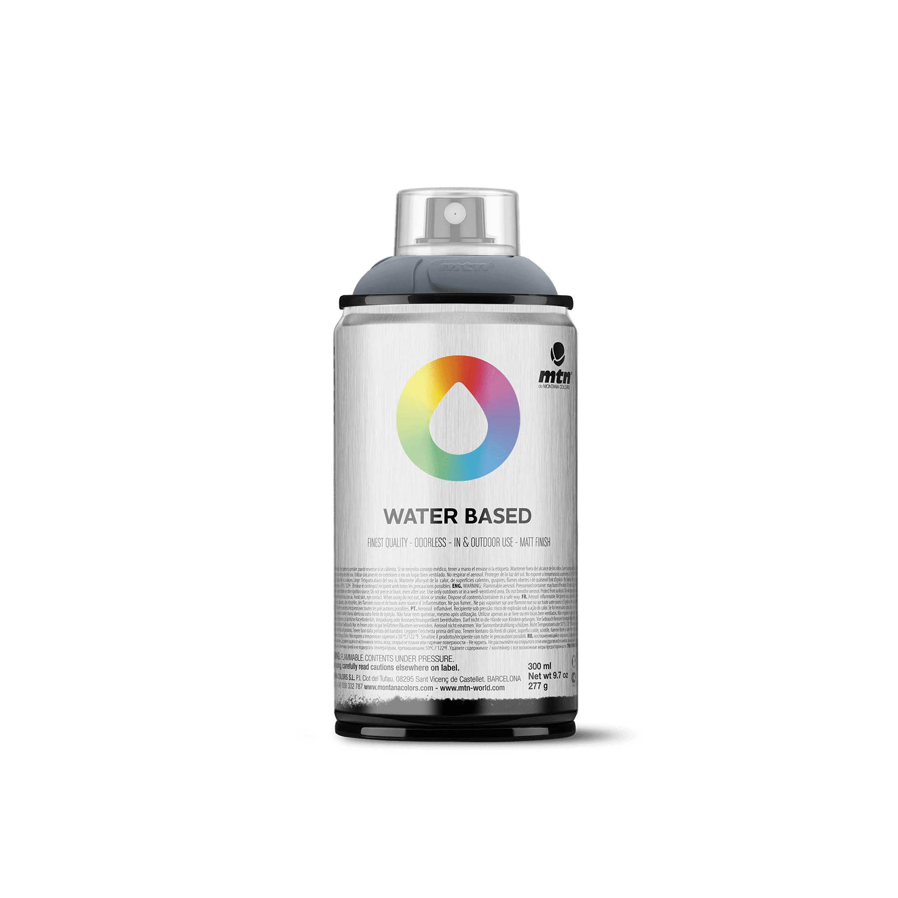 MTN PRO Color Spray Paint  Spray Planet - sprayplanet