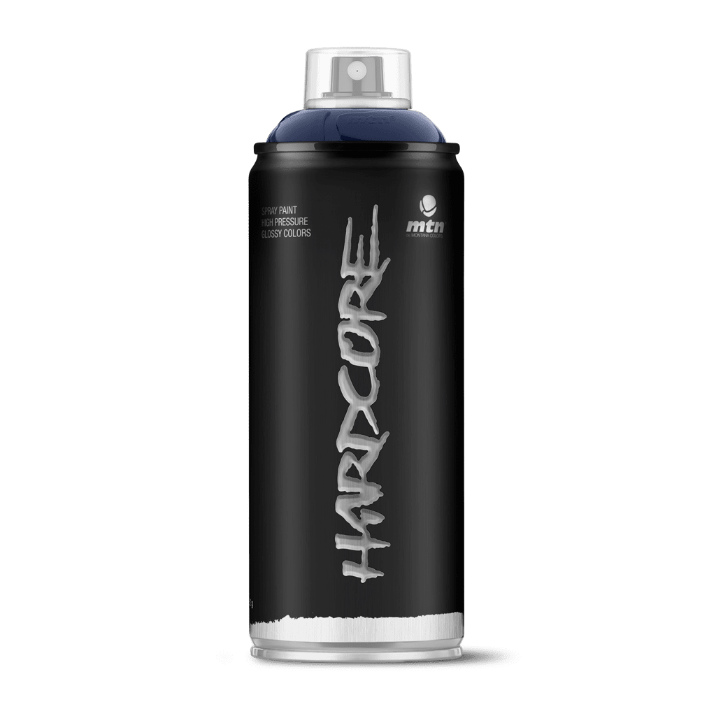 MTN Hardcore Spray Paint - Nostromo Blue | Spray Planet