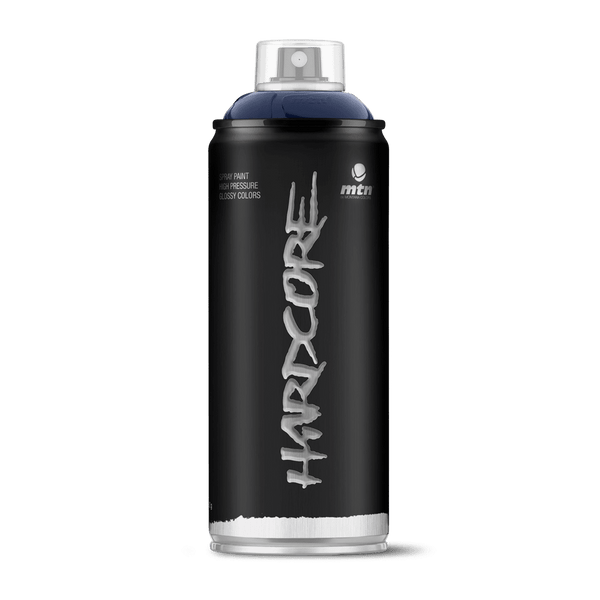 MTN Hardcore Spray Paint - Nostromo Blue | Spray Planet