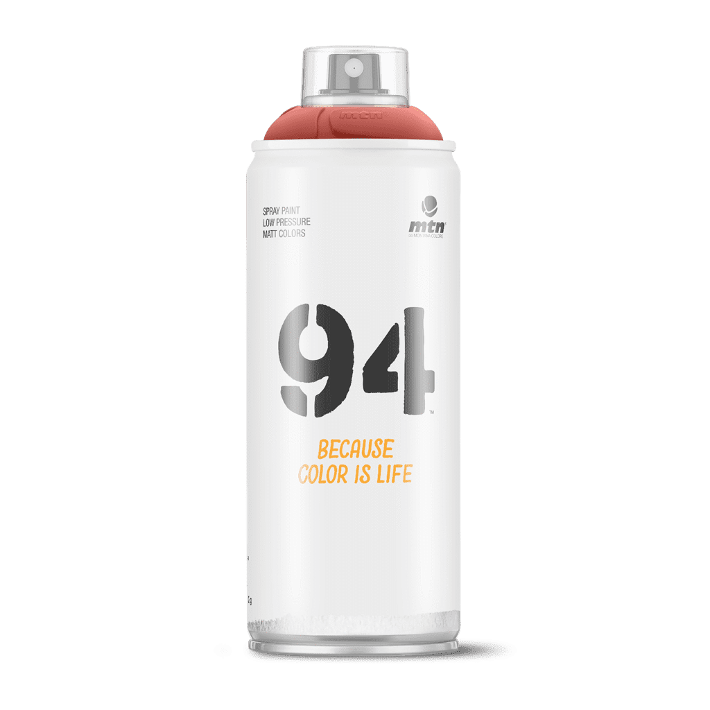 MTN 94 Spray Paint - Oak Brown | Spray Planet